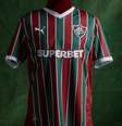 Foto: Reprodução/ Autor Desconhecido/ Site Fluminense Foto: Reprodução/ Autor Desconhecido/ Site Fluminense / RTI Esporte