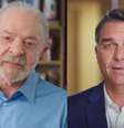 Lula e Flávio seguem tecnicamente empatados   Foto: Reprodução/TV / Estadão