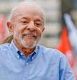 Luis Inacio Lula da Silva (PT) estará no Flow  Foto: Ricardo Stuckert/Divulgação / Estadão