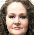 Christa Pike tinha 18 anos em 1995 quando espancou e matou outra adolescente  Foto: Tennesse Department of Corrections / BBC News Brasil