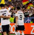 Alemanha venceu a Sérvia por 2 a 0 na Allianz Arena - Foto: Philipp Reinhard / DFB / Jogada10