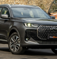 CAOA Chery Tiggo 7 Sport 2027  Foto: Divulgação