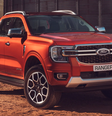 Ford Ranger  Foto: Divulgação