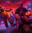 Fortnitemares 2026 traz Five Nights at Freddy’s, A Hora do Pesadelo e mais conteúdos de terror  Foto: Divulgação / Epic Games