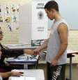 Quando o voto é obrigatório  Foto: Bruno Peres/Agência Brasil