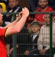 De Bruyne e Lukaku marcaram os gols da vitória da Bélgica sobre a Turquia - Foto: Reprodução / Jogada10
