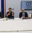 Macron convocou líderes do G7 para discutir diesel  Foto: ANSA / Ansa - Brasil