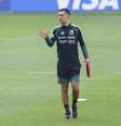Rafa Marques após dois empates, busca a primeira vitória no comando do México. Mas o duelo é complicado, contra os americanos, no Arizona. Foto:   Agustin Cuevas/Getty Images / Jogada10