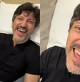 Lito Sousa deixou mensagens para o filho antes de morrer e emociona viúva  Foto: Mais Novela