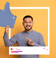 A escolha de influenciadores para grandes eventos tende a deixar de ser uma decisão tomada após a ativação estar pronta e passa a integrar o planejamento da experiência Foto: Prostock-studio | Shutterstock / Portal EdiCase