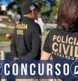 Concurso da Polícia Civil de Pernambuco. Foto: Divulgação/PCPE. / Portal de Prefeitura