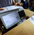 A apuração das urnas eletrônicas será acompanhada ao vivo  Foto: Wilton Junior/ Estadão / Estadão