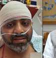 O primeiro-ministro da Índia, Narendra Modi (à direita), em uma chamada de vídeo com o piloto da flydubai Smit Machchhar  Foto: NARENDRA MODI YOUTUBE CHANNEL / AFP / Estadão
