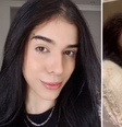 'Sempre foi o meu presente', declara mãe de jovem que teve reação alérgica grave após cheirar pimenta  Foto: Reprodução 