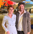 Mila Seidl e Lito Sousa  Foto: Reprodução/Instagram