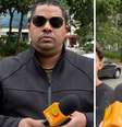 Músico Junior fala sobre legado de Lito Sousa | advogado leva filho ao velório do youtuber  Foto: Repórter Adrielle Farias