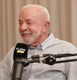 Lula dá entrevista ao Flow Podcast, nesta quinta-feira, 1º  Foto: Reprodução/Youtube