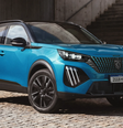 Peugeot 2008 GT MHEV Foto: Divulgação