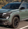 Renault Niagara Foto: Divulgação