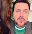 Albert Bressan criticou publicamente Carol Lekker por tratamento com Adryana Ribeiro.  Foto: Reprodução/RecordTV, @albertbressan / Purepeople