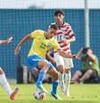 Seleção Brasileira venceu os EUA por 2 a 0 em amistoso sub-20 - Foto: Nelson Terme / CBF / Jogada10