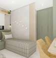 Irmãos dividem o quarto? Confira 7 ideias de decoração e organização para criar um ambiente prático, aconchegante e com espaço para cada um Foto: Reprodução/YouTube / Bons Fluidos