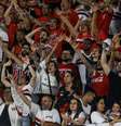 São Paulo lota o Morumbis na final do Brasileirão Feminino.   Foto: Divulgação/São Paulo/X / Esporte News Mundo