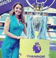 Natalie Pike foi perseguida por um homem dentro do estádio do City - Reprodução/Instagram Foto: Jogada10