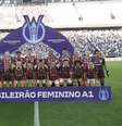 São Paulo está em sua segunda final de Brasileirão Feminino em três anos  Foto: Rubens Chiri / São Paulo FC
