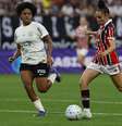 São Paulo e Corinthians se enfrentam na final do Brasileirão Feminino  Foto: Rubens Chiri / São Paulo FC