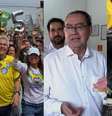 Primeiro turno das eleições ocorre neste domingo, 4  Foto: Reprodução/Redes sociais