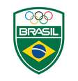 Nova Logo do Comitê Olímpico Brasileiro Foto: Esporte News Mundo