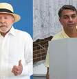 Líderes nas pesquisas, Lula e Flávio votaram na manhã deste domingo PKBOL 04/10/2026 - FLÁVIO BOLSONARO / ELEIÇÕES 2026- O candidato a presidência pelo PL Flávio Bolsonaro na cabinede votação , em escola na zona norte do Rio de Janeiro. Foto Pedro Kirilos/Estadão  Foto: Werther Santana e Pedro Kirilos/Estadão / Estadão