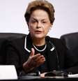 A ex-presidente Dilma Rousseff.  Foto: Fernando Frazão/Agência Brasil / Estadão