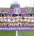 Elenco feminino do São Paulo campeão brasileiro de 2026 - Foto: Rubens Chiri/São Paulo FC e Miguel Schinariol/São Paulo FC/Flickr / Esporte News Mundo