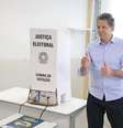 Ex-ministro Fernando Haddad tenta o comando do Palácio dos Bandeirantes em disputa contra o atual governador Tarcísio de Freitas (Republicanos)  Foto: Felipe Rau/Estadão / Estadão