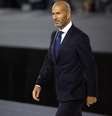 Zidane durante treinamento da França nesta Data Fifa - Divulgação/Equipe de France Foto: Jogada10