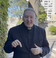 Padre Marcelo Rossi vota neste domingo,4  Foto: Reprodução