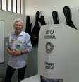 Caiado vota em Goiás  Foto: Divulgação