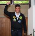 O candidato ao governo do Paraná, Sergio Moro (PL), vota na manhã deste domingo, 4 de outubro de 2026, no Clube Duque de Caxias, no bairro Bacacheri, em Curitiba (PR), no primeiro turno das eleições.  Foto: GIULIANO GOMES/PR PRESS/ESTADÃO CONTEÚDO