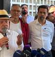 Lula diz que irá propor reforma no STF caso seja reeleito   Foto: Adrielle Farias/Repórter do Terra