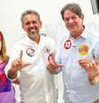 Elmano de Freitas foi reeleito ao governo do Ceará  Foto: Reprodução/Redes sociais 