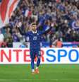 Jogadores de França e Bélgica em disputa de bola na Liga das Nações - Foto: Divulgação / FFF / Jogada10