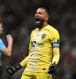 Everson comemora classificação na Sul-Americana Foto: Pedro Vilela/Getty Images / Esporte News Mundo