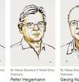 Deisseroth, Hegemann e Nagel foram laureados com Nobel  Foto: ANSA / Ansa - Brasil