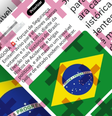 Post inventa alerta de segurança devido a riscos de 'acidente' e 'golpe' nas eleições Foto: Projeto Comprova / Projeto Comprova