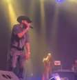 Vídeo registra o momento em que Sky Whatley atinge Shamika Boyd durante apresentação nos Estados Unidos  Foto: @11Alive via Youtube / Estadão