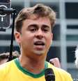 Nikolas Ferreira se tornou deputado mais votado da história  Foto: DW / Deutsche Welle