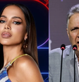 Anitta se revolta com decisão sobre Garotinho e cobra explicações do TSE  Foto: Mais Novela