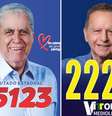 Puccinelli e Medioli foram eleitos por MS e MG  Foto: ANSA / Ansa - Brasil